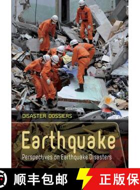 预订 Earthquake: Perspectives on Earthquake Disasters [9781484601860]