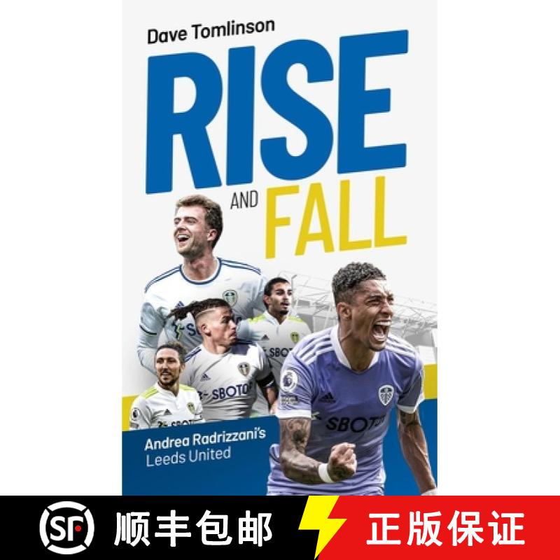 【3-4周达】精装 Rise and Fall: Andrea Radrizzani's Leeds United [9781836802952]图片