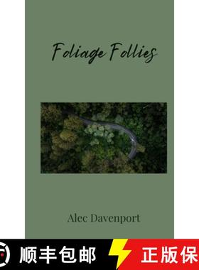 预订 Foliage Follies [9781805676898]