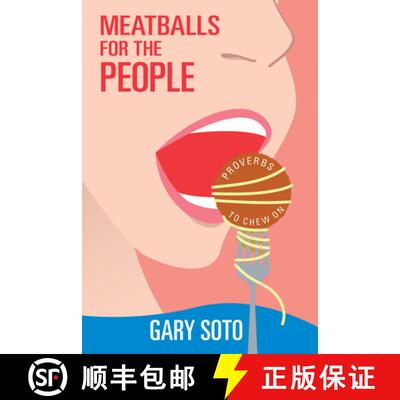 【3-4周达】Meatballs for the People: Proverbs to Chew on [9781597096010]
