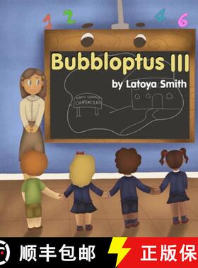 【3-4周达】Bubbloptus III: and Adventures in the STEM Coding Camp [9798990698451]