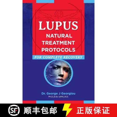 【3-4周达】Lupus: Natural Treatment Protocols for Complete Recovery [9789925569120]