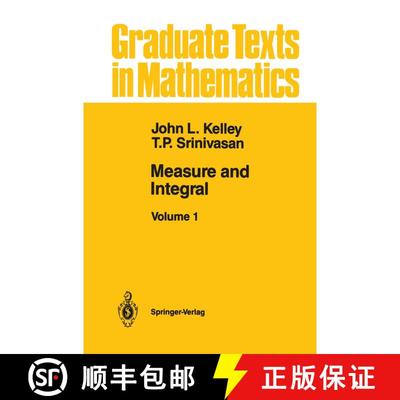 【3-4周达】Measure and Integral : Volume 1 [9781461289289]