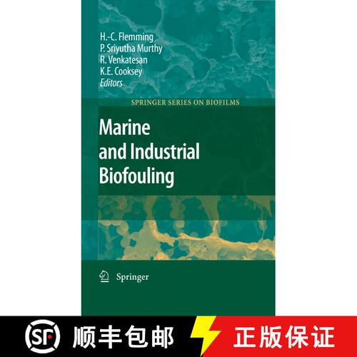 【3-4周达】Marine and Industrial Biofouling [9783642089183]