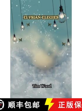 【3-4周达】Elysian Elegies [9789916348680]