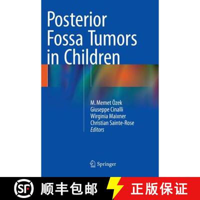 【3-4周达】Posterior Fossa Tumors in Children [9783319112732]