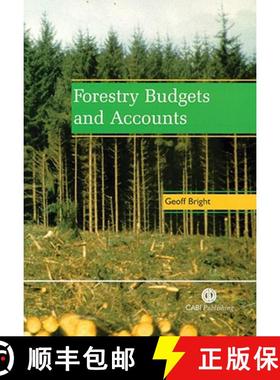 【3-4周达】Forestry Budgets and Accounts [9780851993287]