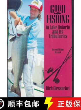 预订 Good Fishing in Lake Ontario and Its Tributaries [9780881503043]