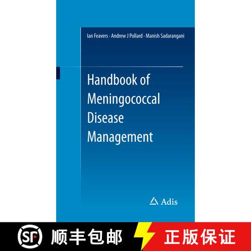 【3-4周达】Handbook of Meningococcal Disease Management (1st ed. 2016) [9783319086279]