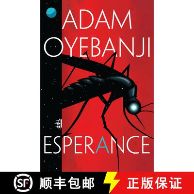 【3-4周达】Esperance [9780756419912]