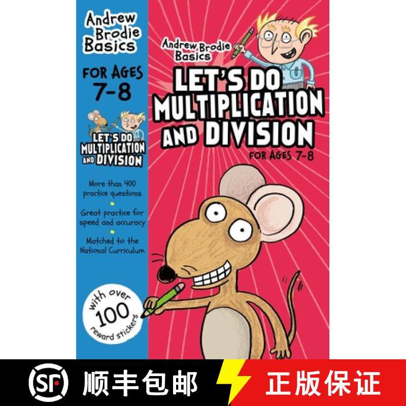 Let's do Multiplication and Division 7-8 [9781472926326]
