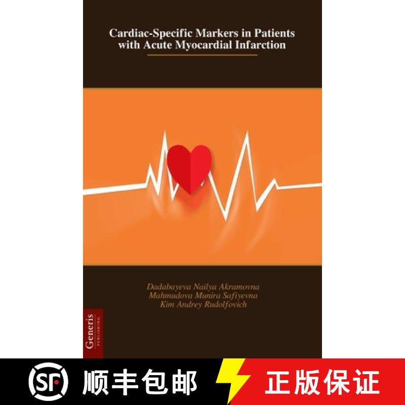【3-4周达】Cardiac-Specific Markers in Patients with Acute Myocardial Infarction [9798892487207]