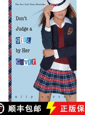 【3-4周达】Don't Judge a Girl by Her Cover (10th Anniversary Edition) [9781484785041]