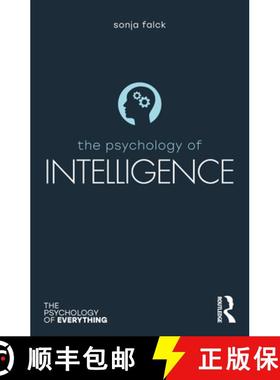 【3-4周达】FALCK - THE PSYCHOLOGY OF INTELLIGE [9780367482930]