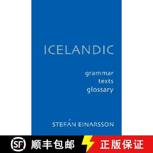 and Grammar Text 9780801863578 Glossary 4周达 Icelandic
