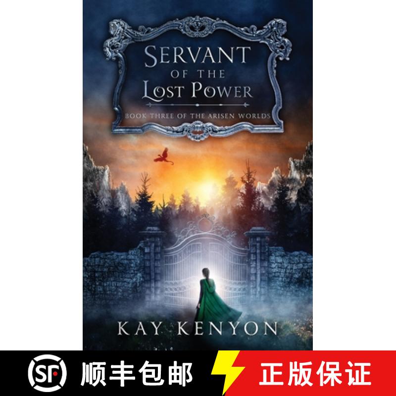 【2-3周达】Servant of the Lost Power [9798988401100]