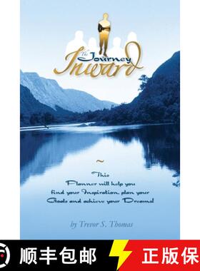 【3-4周达】The Journey Inward ~ Planner [9780359837694]