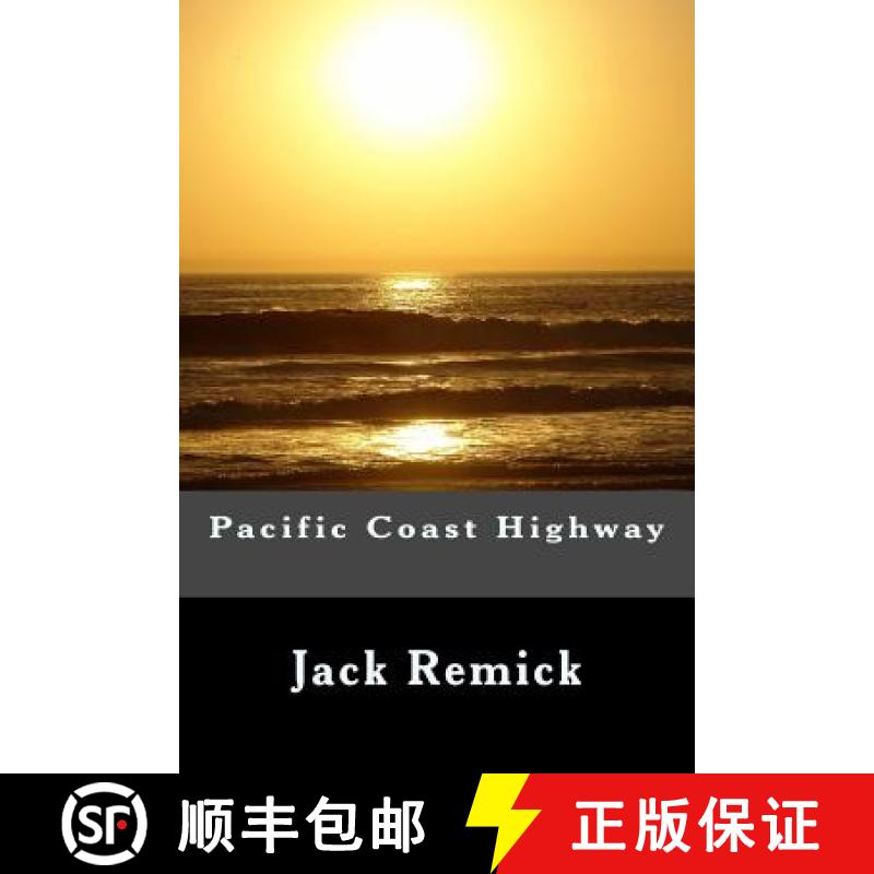 【3-4周达】Pacific Coast Highway [9780984049349]