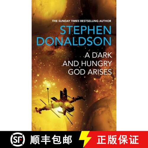 【3-4周达】Dark and Hungry God Arises: The Gap Cycle 3 [9781473225534]