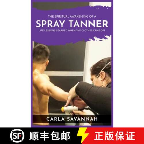 【3-4周达】The Spiritual Awakening of a Spray Tanner [9780648001072]