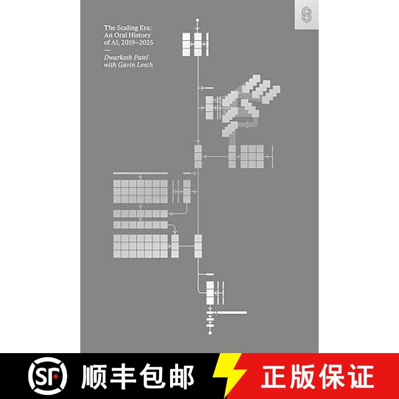 【3-4周达】Oral History of the Scaling Era: An Oral History of Large Language Models [9781953953551]