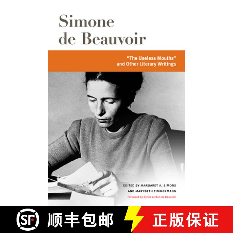 【3-4周达】the Useless Mouths and Other Literary Writings [9780252036347]