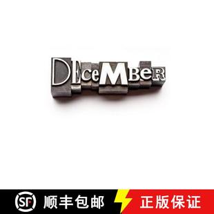 Month Verse 预订 9781780005287 December