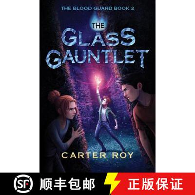 【3-4周达】The Glass Gauntlet [9781477827154]