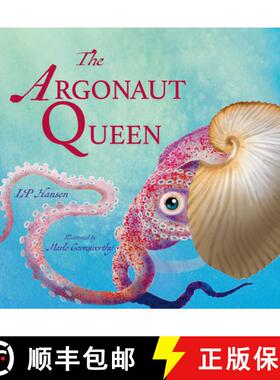 【3-4周达】The Argonaut Queen [9781760362348]