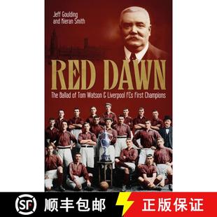 Ballad The Red First Tom Champions and Dawn Liverpool 4周达 9781801507073 Watson