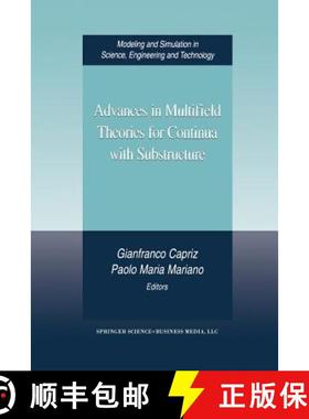 【3-4周达】Advances in Multifield Theories for Continua with Substructure [9781461264651]