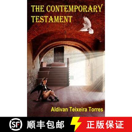 【3-4周达】The Contemporary Testament [9788873046868]