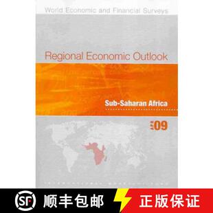【3-4周达】Regional Economic Outlook: Sub-Saharan Africa April 2009 [9781589068384]