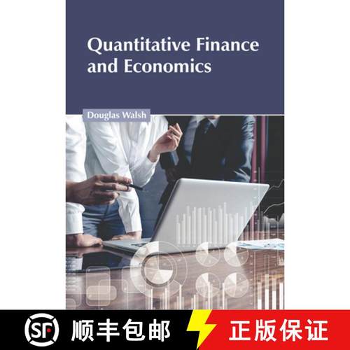 预订 Quantitative Finance and Economics [9781639897391]