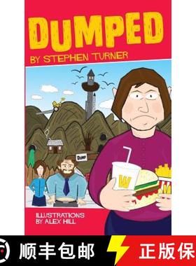 预订 Dumped [9780993142604]