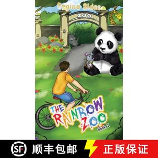 Zoo Rainbow Book 预订 9781956897678 The