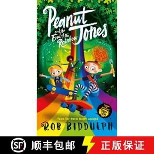 【3-4周达】Peanut Jones and the End of the Rainbow [9781529040609]