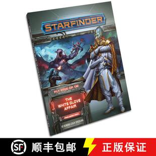 Glove Die Affair Fly Adventure The 9781640783041 Starfinder Path White Free 3周达