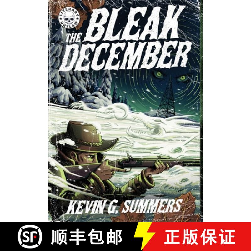 【2-3周达】The Bleak December [9781088221068]