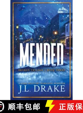 预订 Mended (Discreet Edition) [9781965946930]