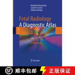 Fetal Radiology Atlas 4周达 Diagnostic 9783642440137