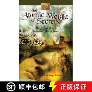 Men 4周达 Weight Atomic Secrets Mysterious Arrival The the 9781610880022 Black