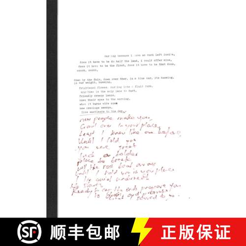 【3-4周达】Not Quite Good Enough to be on TV Harmonies [9781739425159]