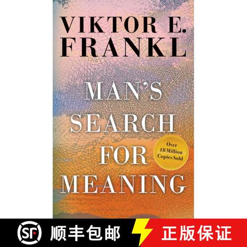 【3-4周达】Man's Search for Meaning [9780807014271]
