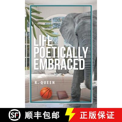 【3-4周达】Life Poetically Embraced [9781638602439]