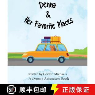 Denna Her Places 4周达 Favorite 9798330524990