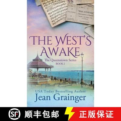 【3-4周达】West's Awake: The Queenstown Series - Book 2 [9781914958434]