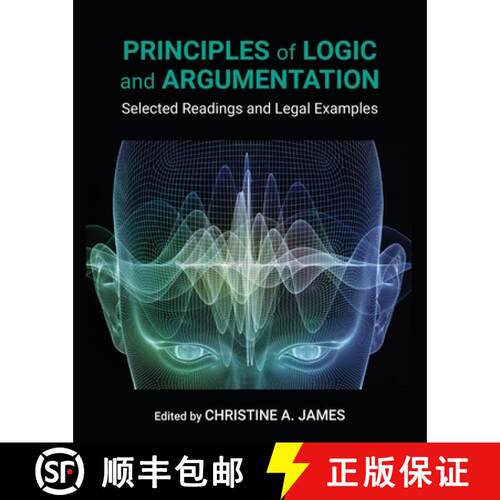 【3-4周达】Principles of Logic and Argumentation – Selected Readings and Legal Examples [9781793568984]