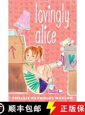 【3-4周达】Lovingly Alice (Reissue) (Reissue) [9781442446410]