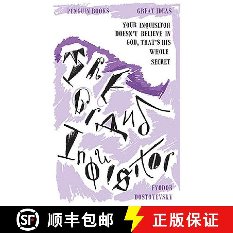 【3-4周达】The Grand Inquisitor [9780141399263]